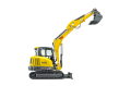Гусеничный экскаватор Wacker Neuson ET65
